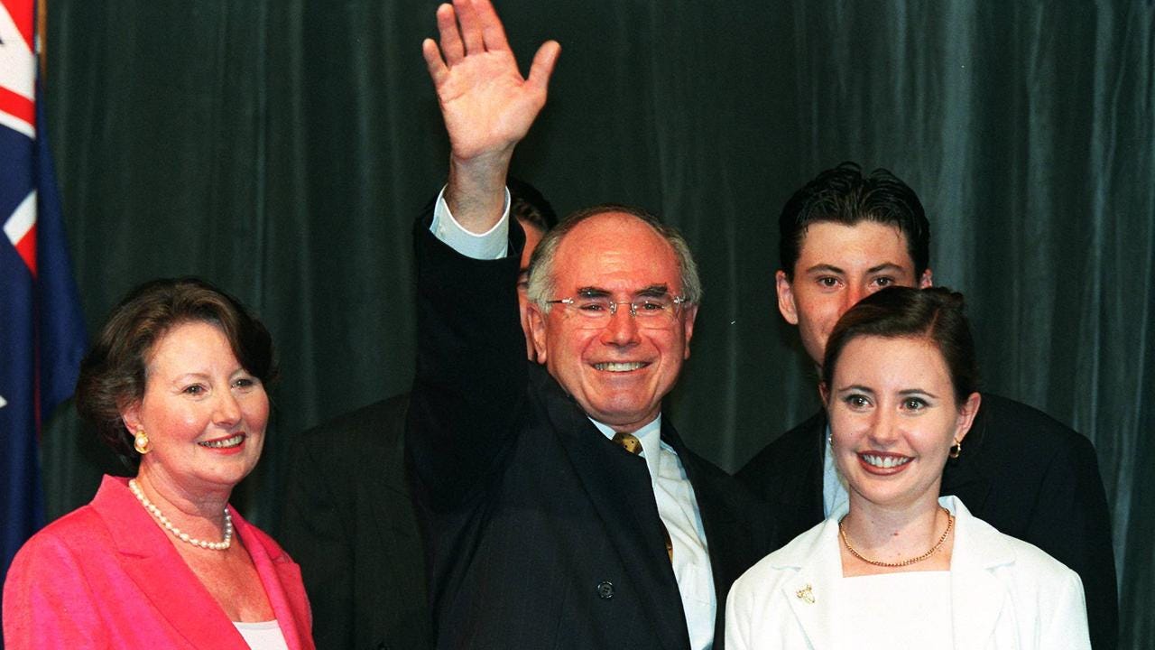 Howard prepared for defeat in knife-edge poll | The Australian