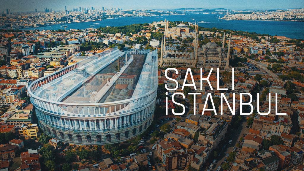 5 Documentaires Turcs sur Netflix – Le Blog d'Istanbul