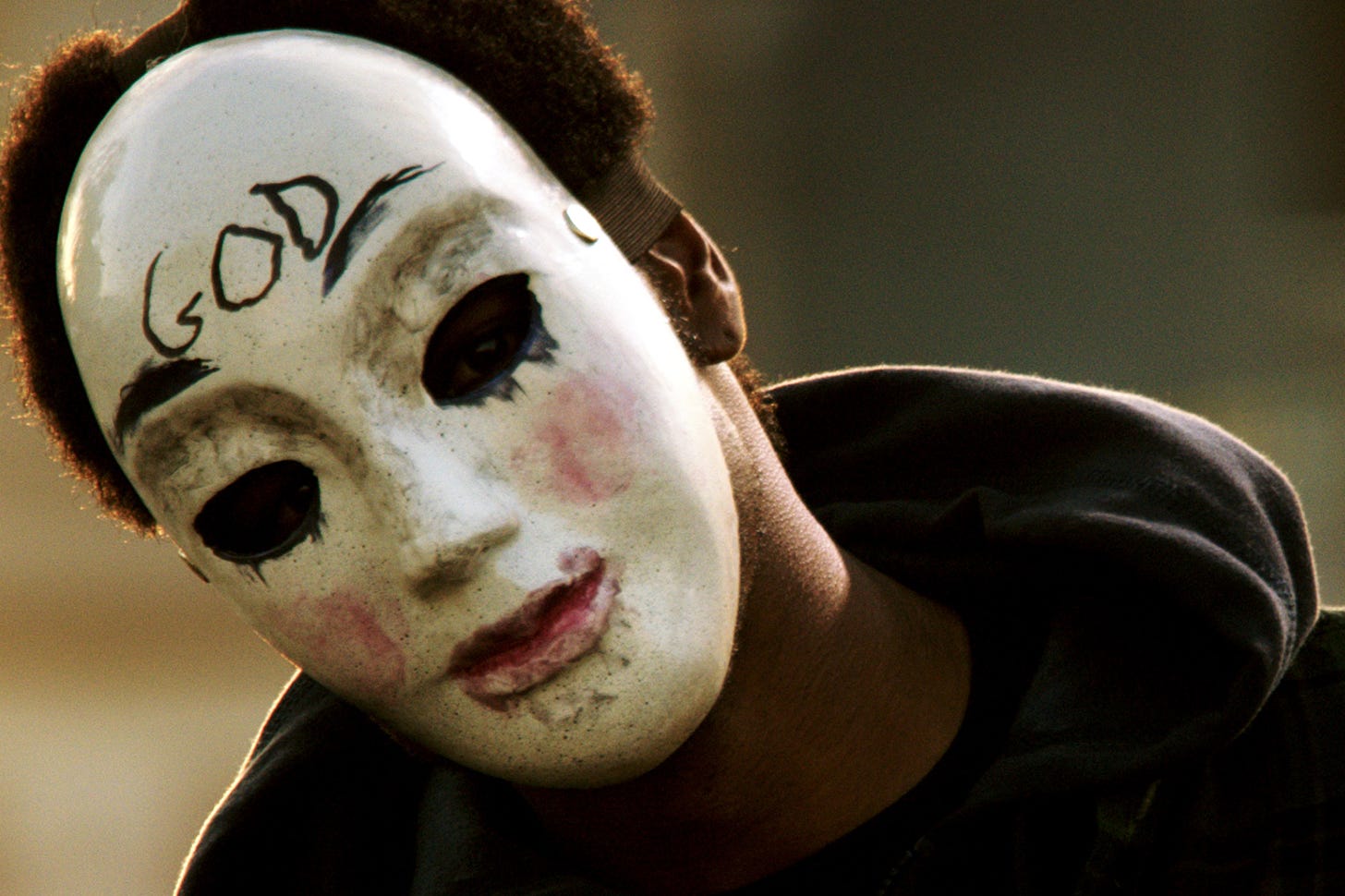 How the 'Purge' team created its terrifying masks