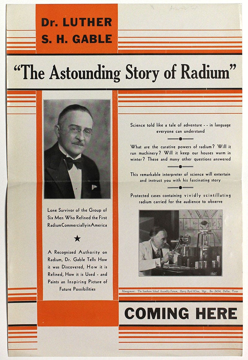 The Gable Ionic Charger (ca. 1965) | Museum of Radiation and ...