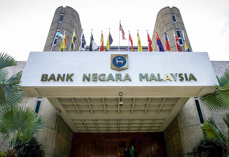 Bank Negara Malaysia Maintains Baseline Projection | Market News |  PropertyGuru.com.my