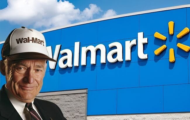 Sam Walton: Walmart