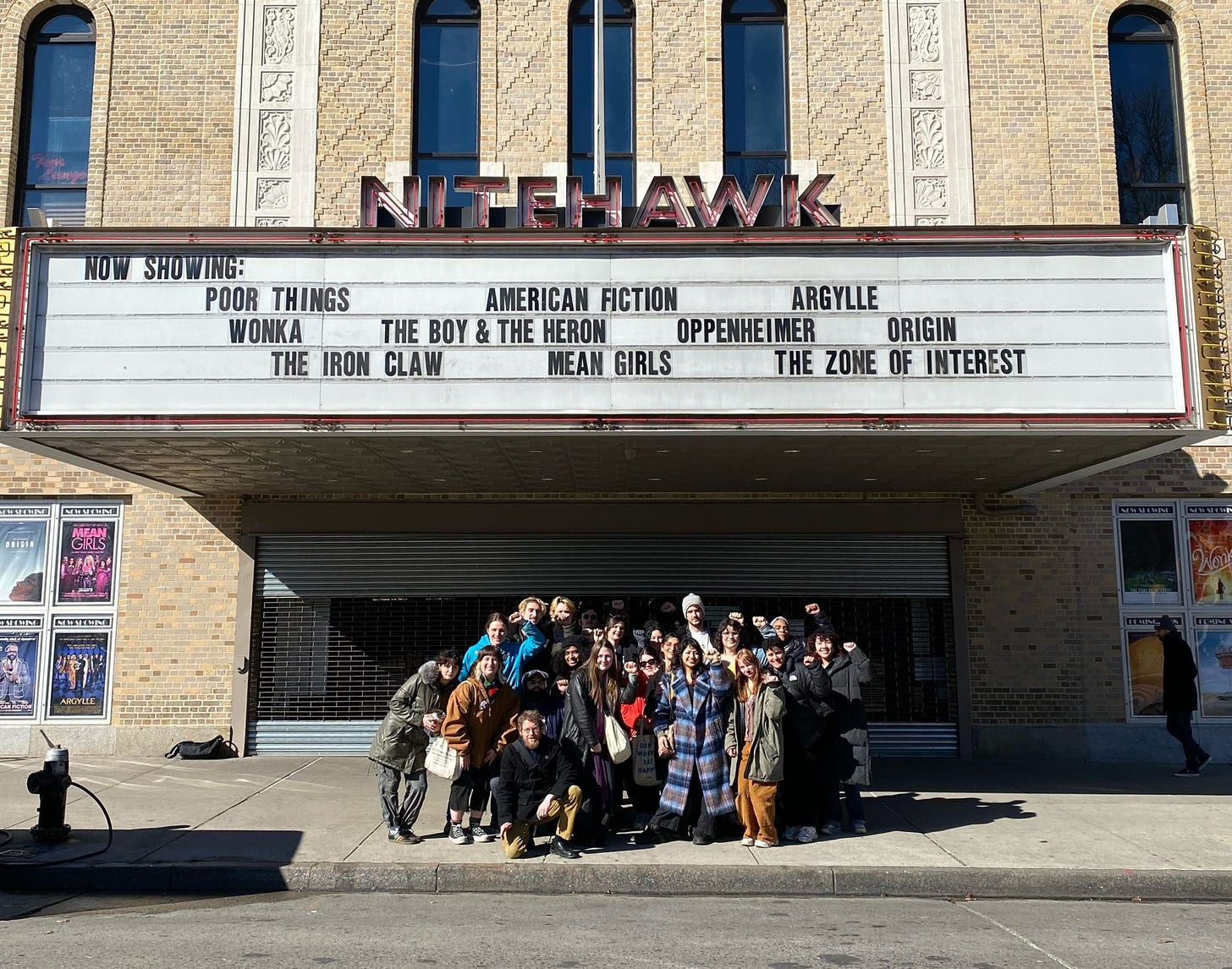 Workers at Nitehawk Cinema Prospect Park Are Unionizing