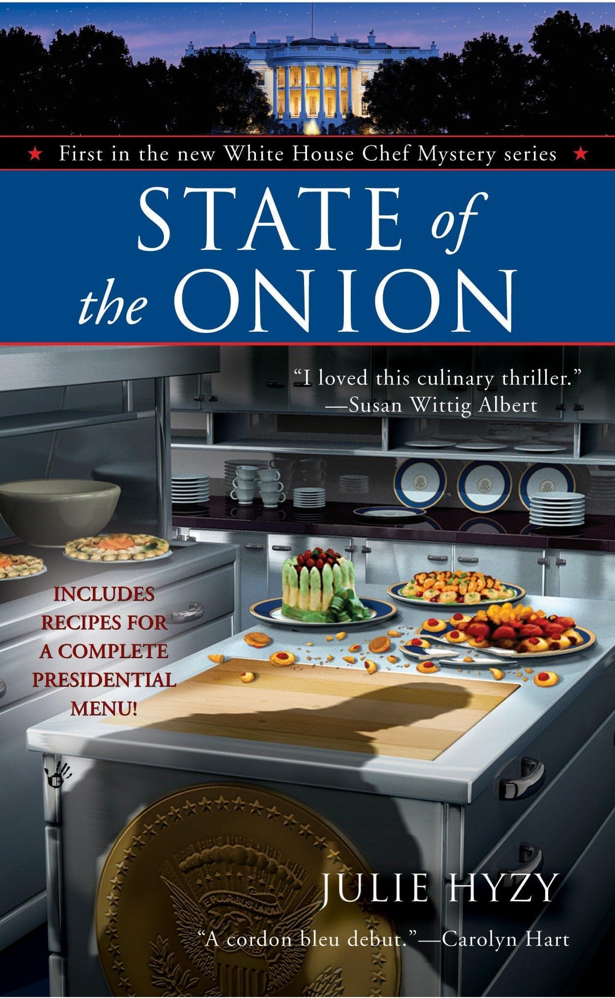 State of the Onion by Julia Huzy