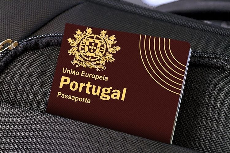 Passaporte português: saiba porque é o 5º mais forte do mundo