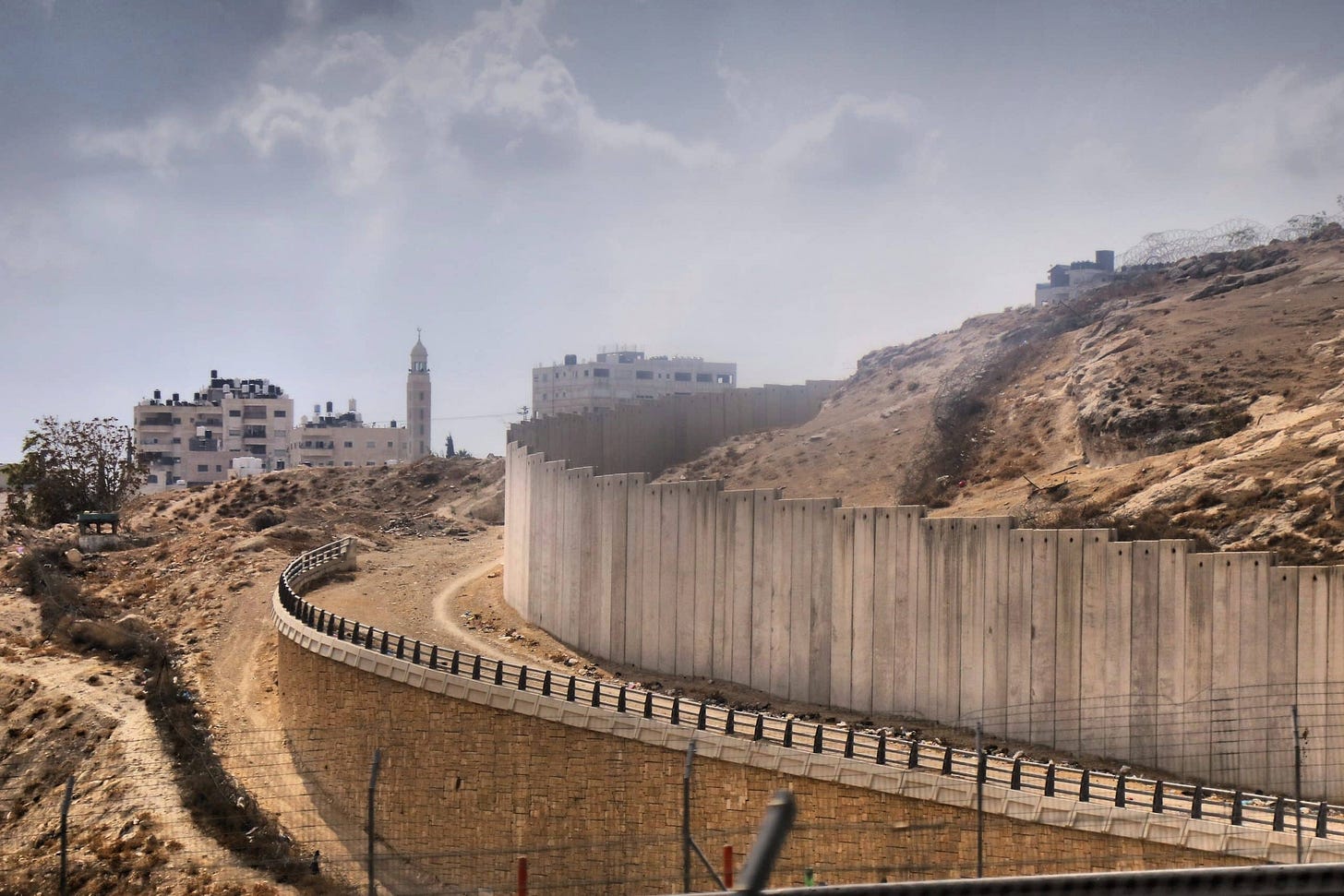 The West Bank: The Forgotten Fourth Front – Israel Policy Forum