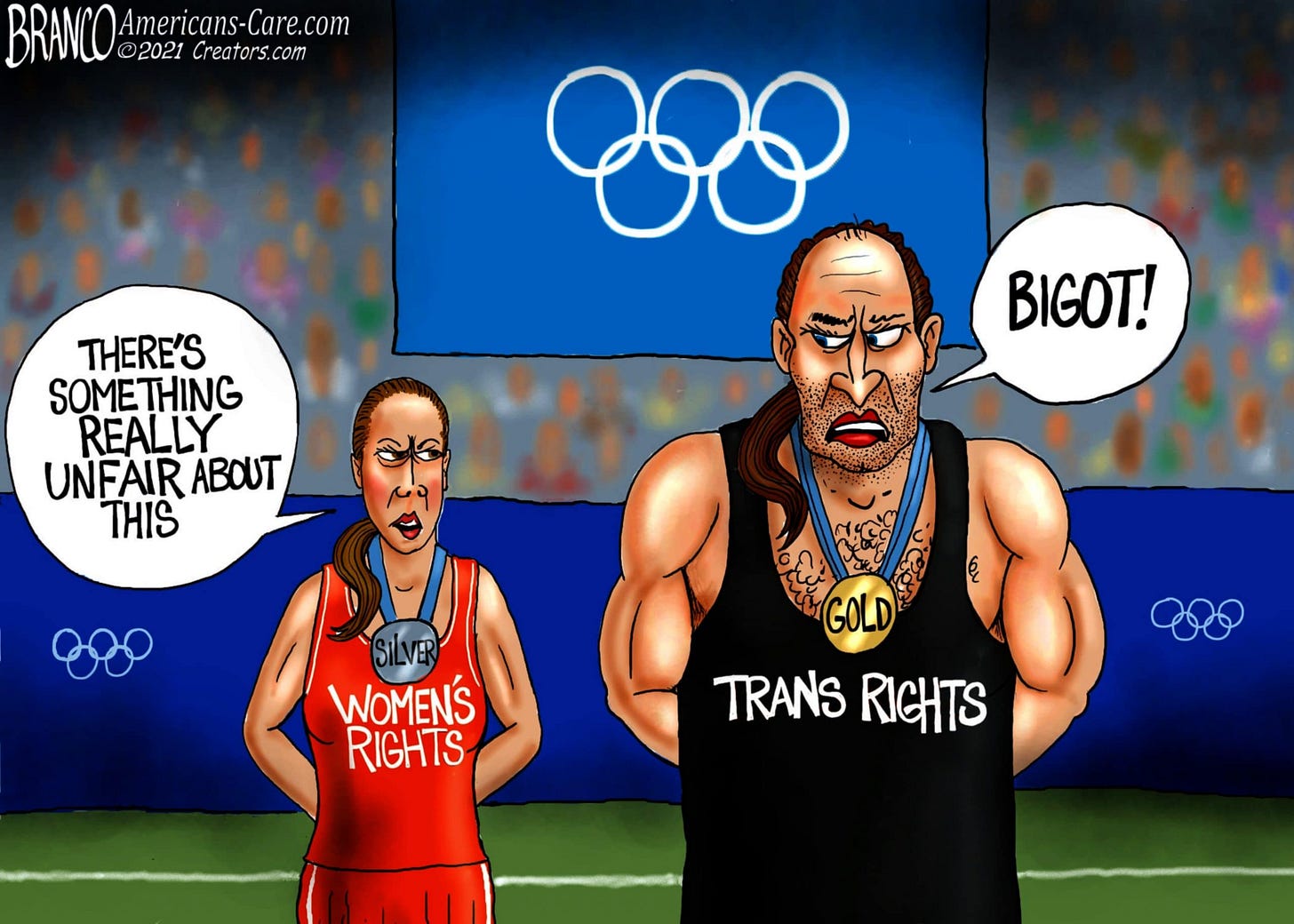 Women's Rights are Being Destroyed by the Trans Sports Movement | The ...