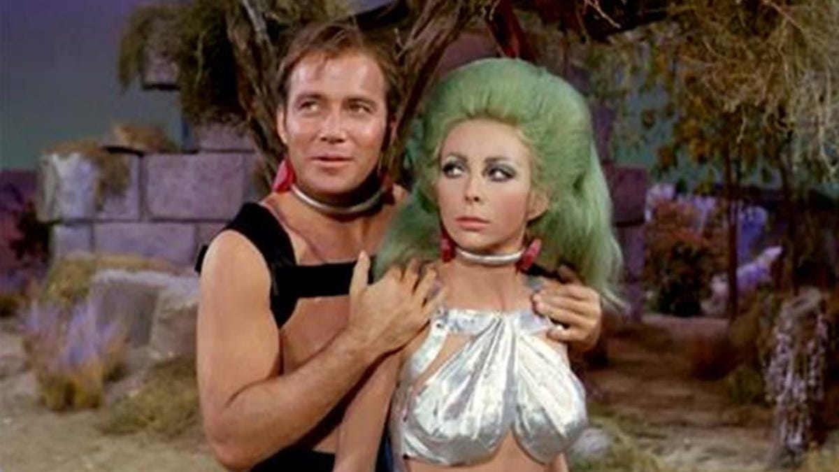 Watch Star Trek: The Original Series (Remastered) Season 2 Episode 16 ...
