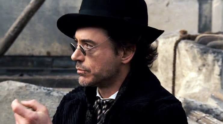 Robert Downey Jr brings Sherlock to TV