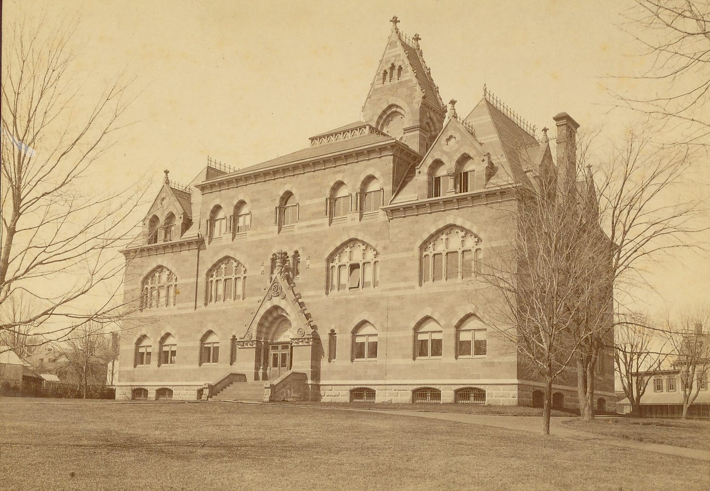 History of Princeton Theological Seminary | Princeton Theological Seminary