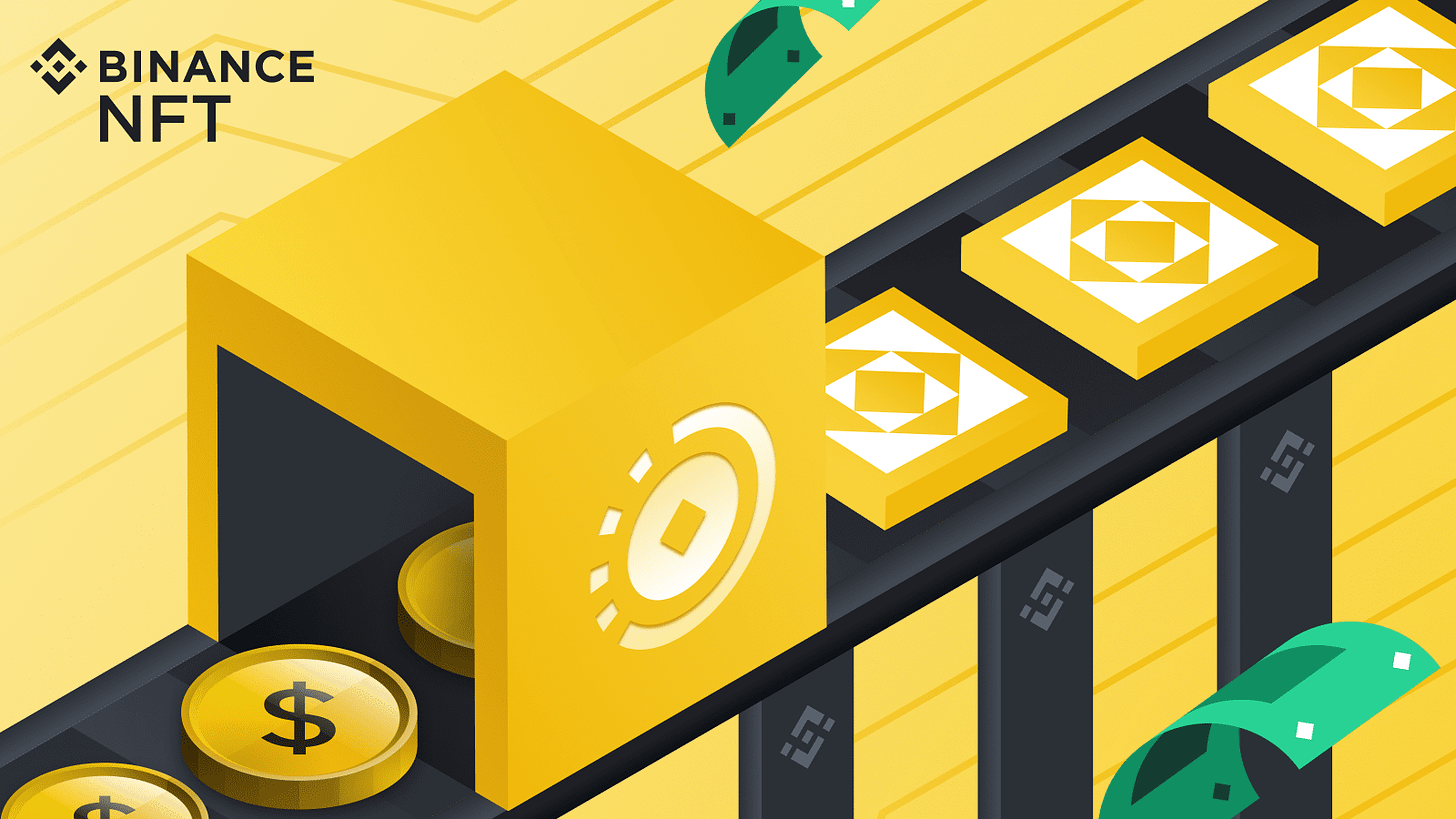 How to Buy And Sell NFTs With Cash On Binance NFT Marketplace | Binance Blog