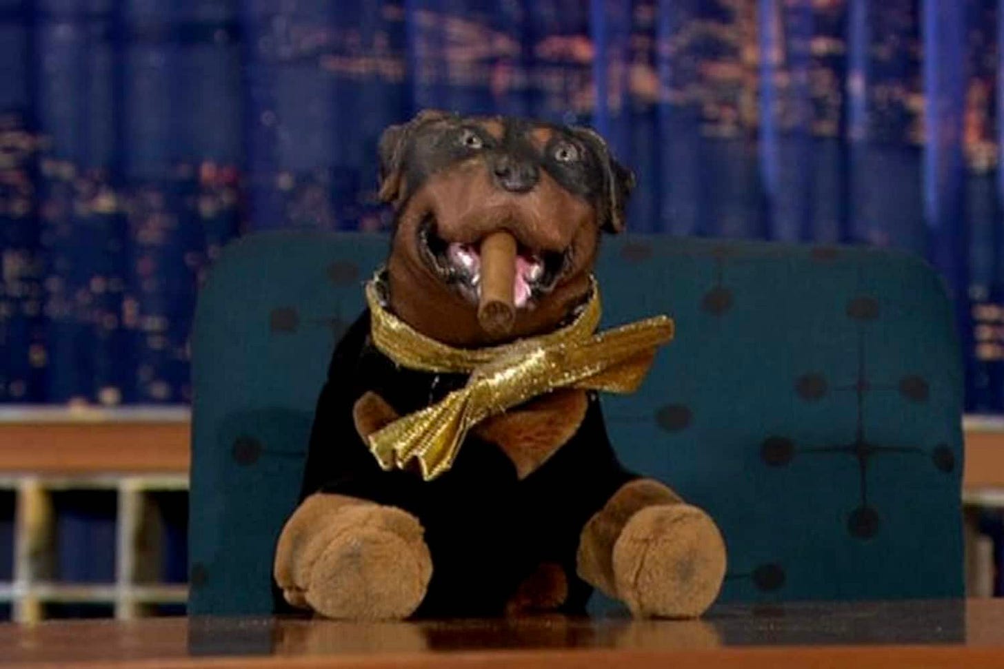 20 Years Ago, We Almost Got a Triumph the Insult Comic Dog Movie