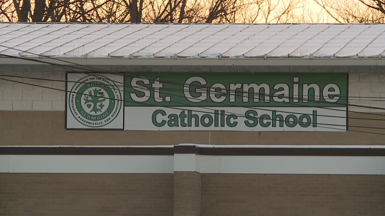 St. Germaine Catholic School in St. Clair Shores to close