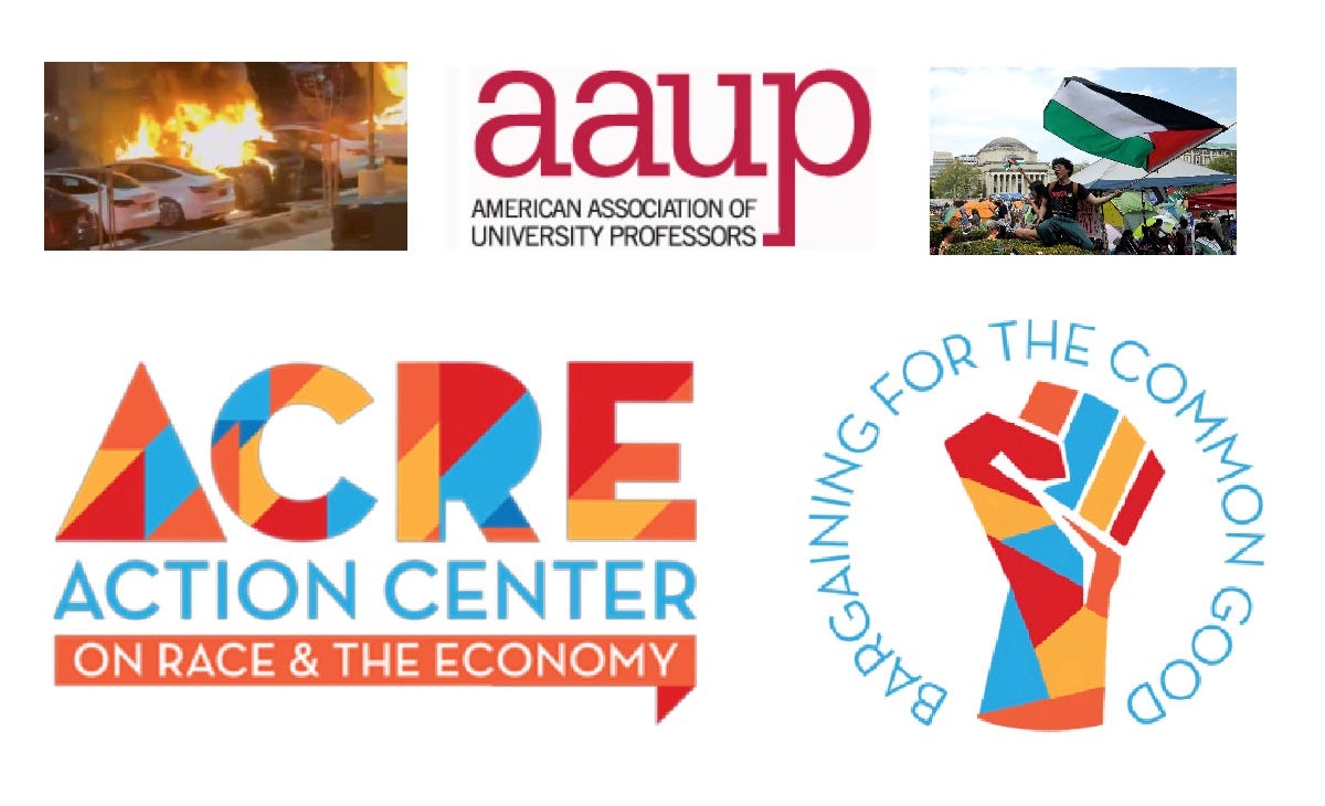 AAUP ACRE