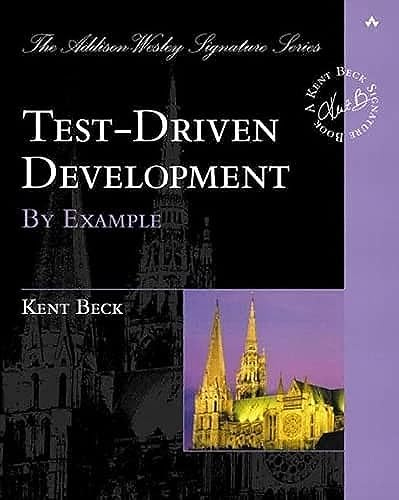 Test Driven Development: By Example : Kent, Beck: Amazon.com.be: Books