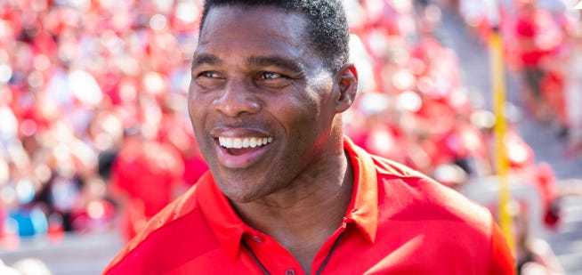 About Herschel - Herschel Walker