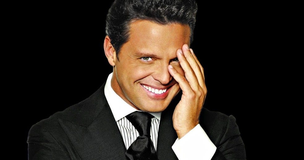 Luis Miguel Luis Miguel