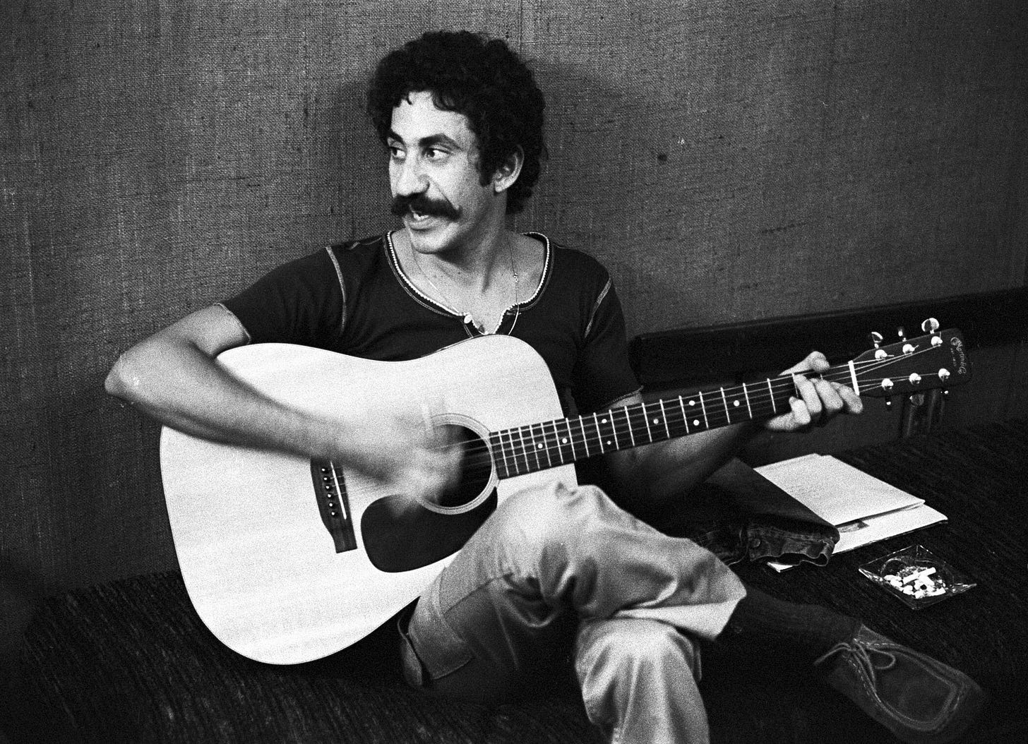 Biography — Jim Croce | Official Website