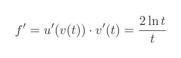 Second integral