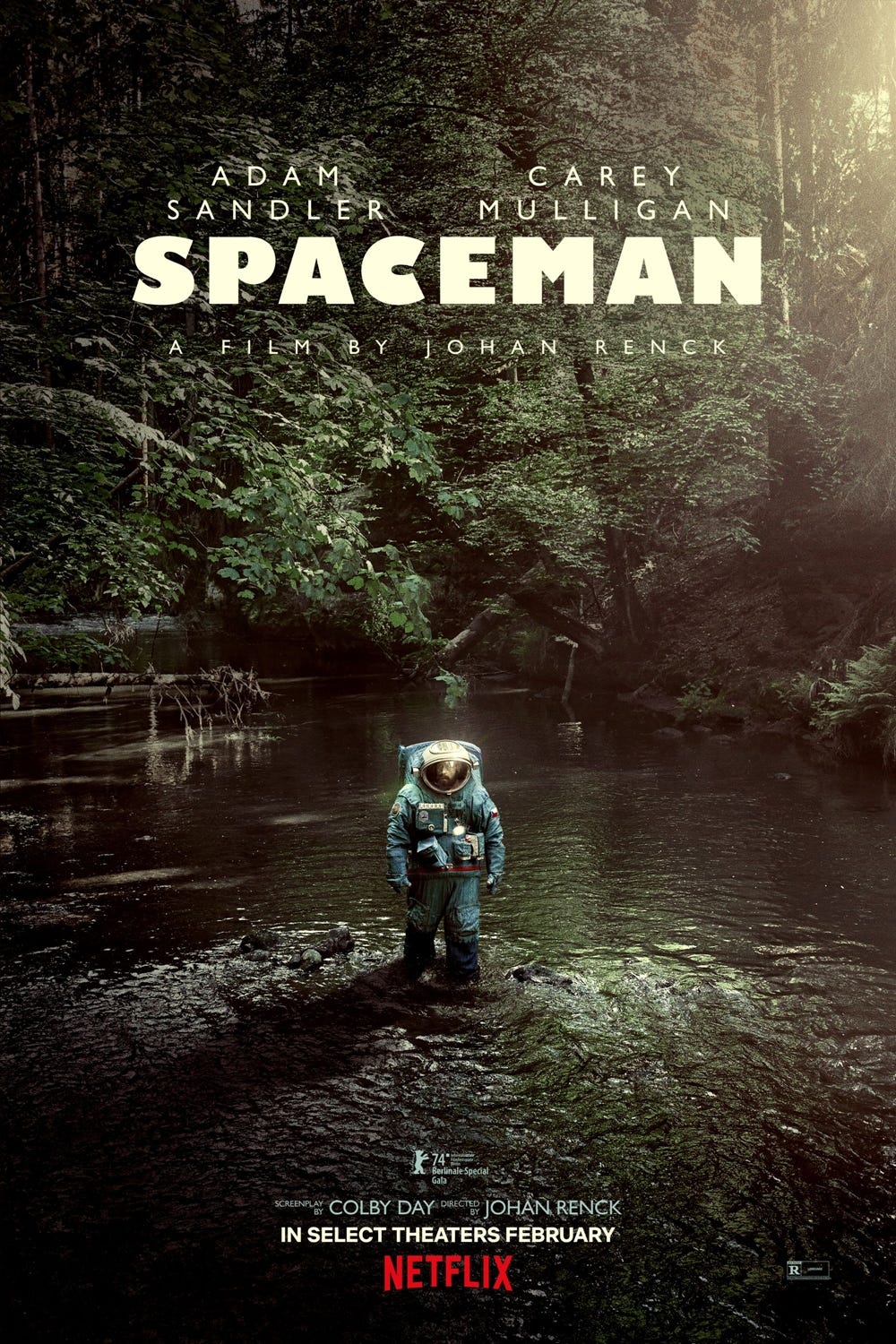 Spaceman (2024) - IMDb