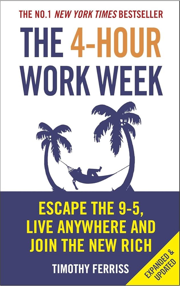 The 4-Hour Work Week : Timothy Ferriss: Amazon.in: Books