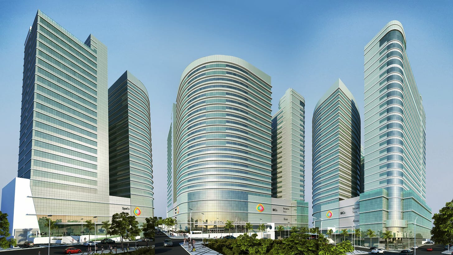 LUANDA | Projects & Construction | Page 37 | SkyscraperCity ...