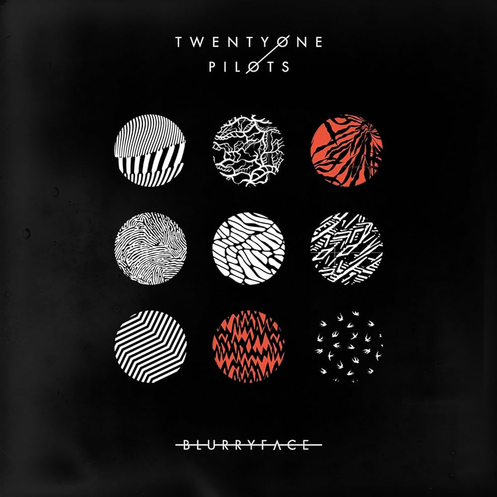 twenty one pilots - Blurryface (2LP) - Amazon.com Music