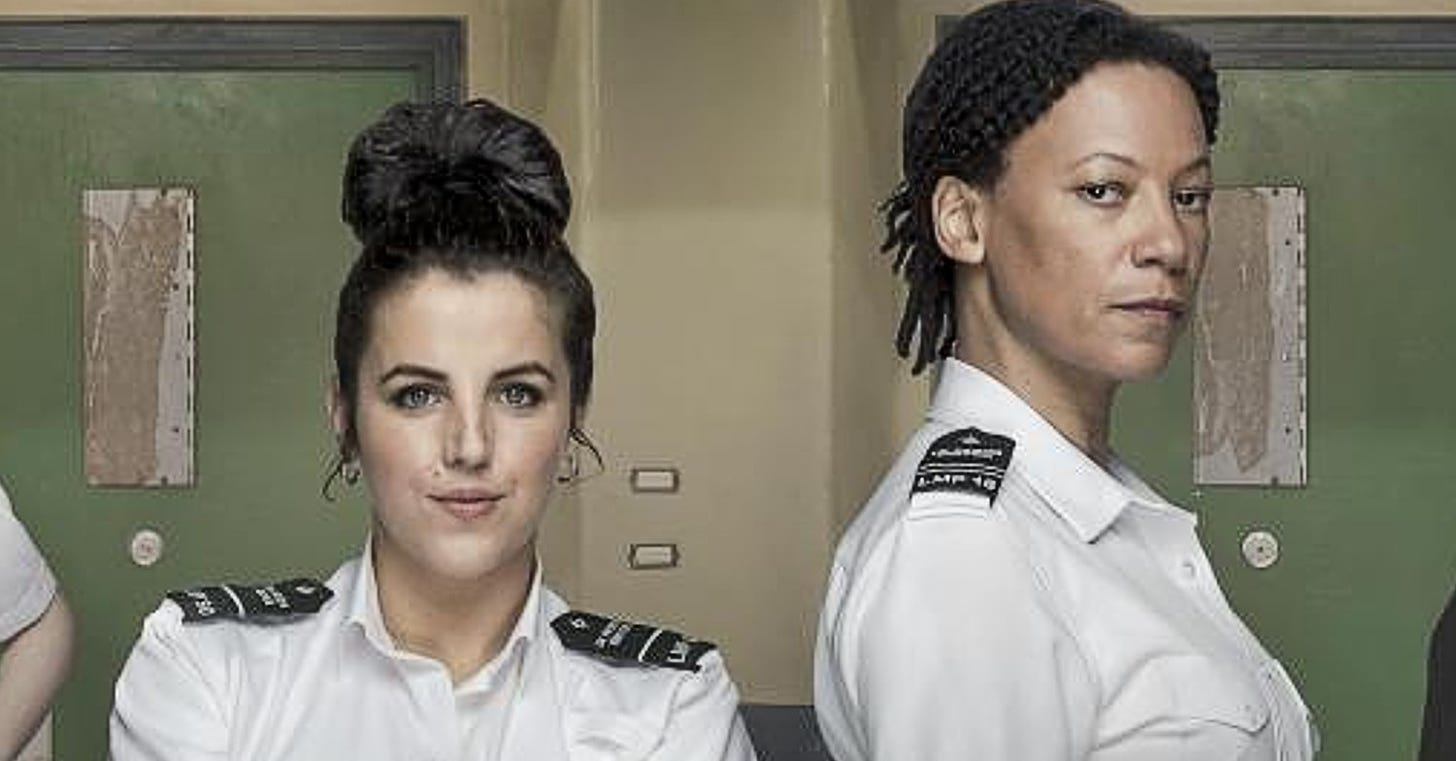 Channel 4 releases first-look image for Screw - but what's it about?