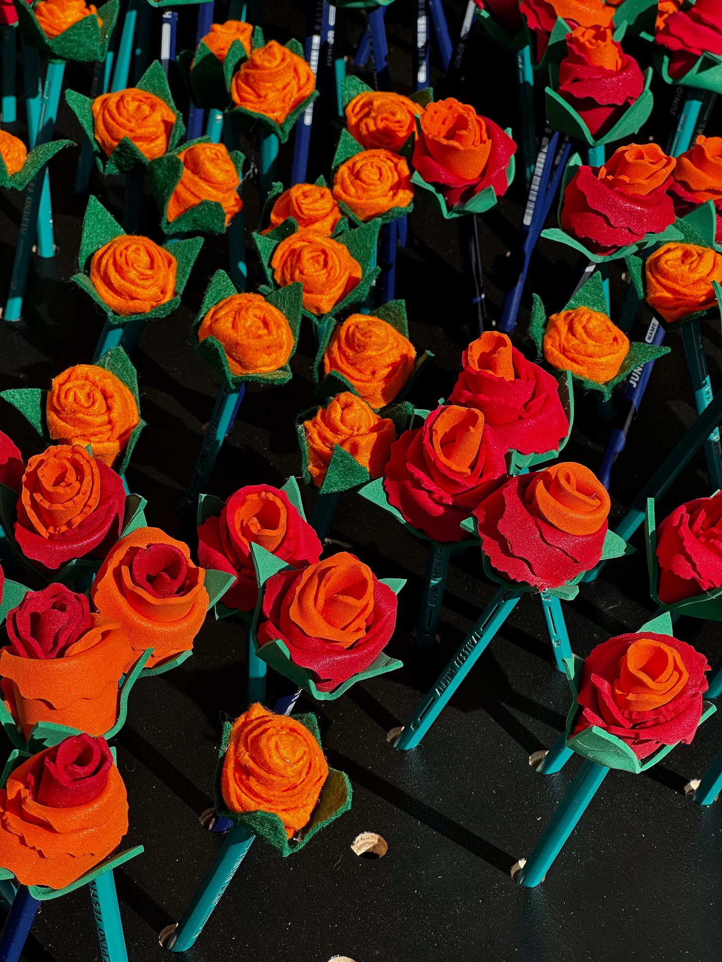 Barcelona on Sant Jordi