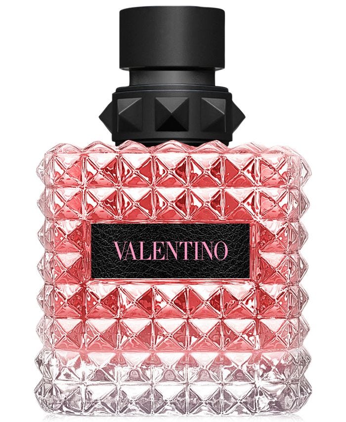 Valentino Donna Born In Roma Eau de Parfum Spray, 3.4-oz. & Reviews -  Perfume - Beauty - Macy's