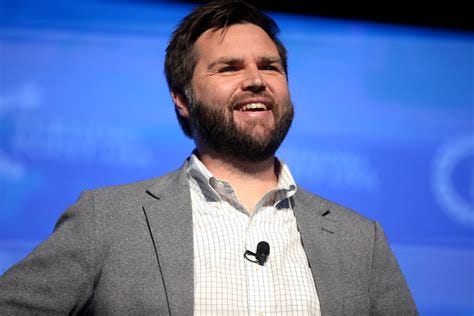 JD Vance | J. D. Vance speaking with attendees at the 2021 S… | Flickr