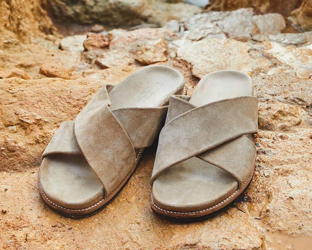 Todd Snyder Nomad Sandals | WERD