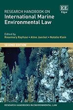 Cover Research Handbook on International Marine Environmental Law