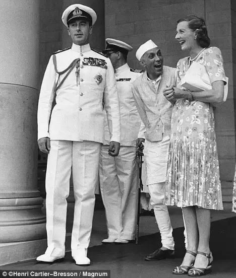 What exactly happened between Nehru and Lady Mountbatten? - Quora