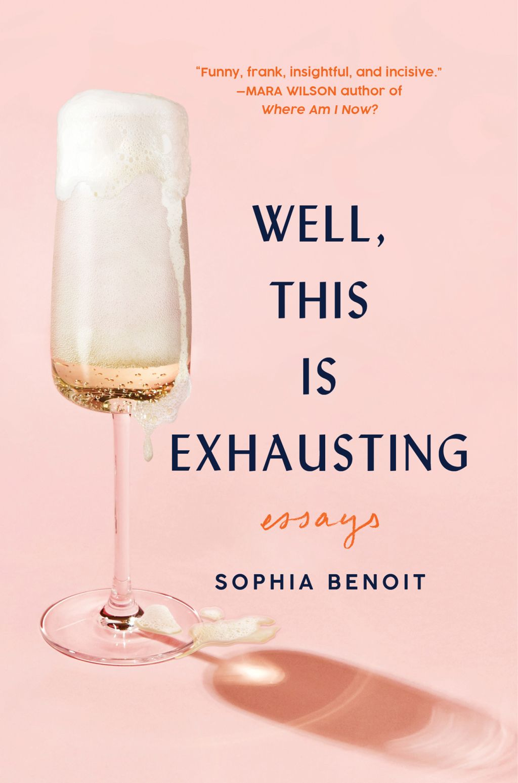 Well This Is Exhausting (eBook) in 2021 | Benoit, Exhausted, Essay