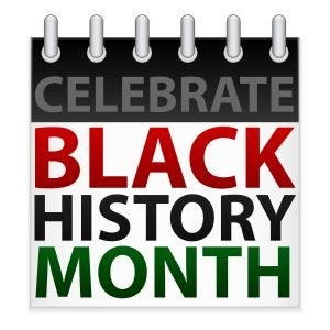 Celebrate Black History Month Icon