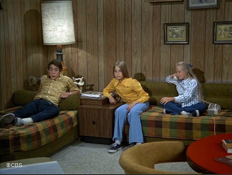 The Brady Bunch" House Through the Years - Hooked on Houses The Brady Bunch" House Through the Years - Hooked on Houses