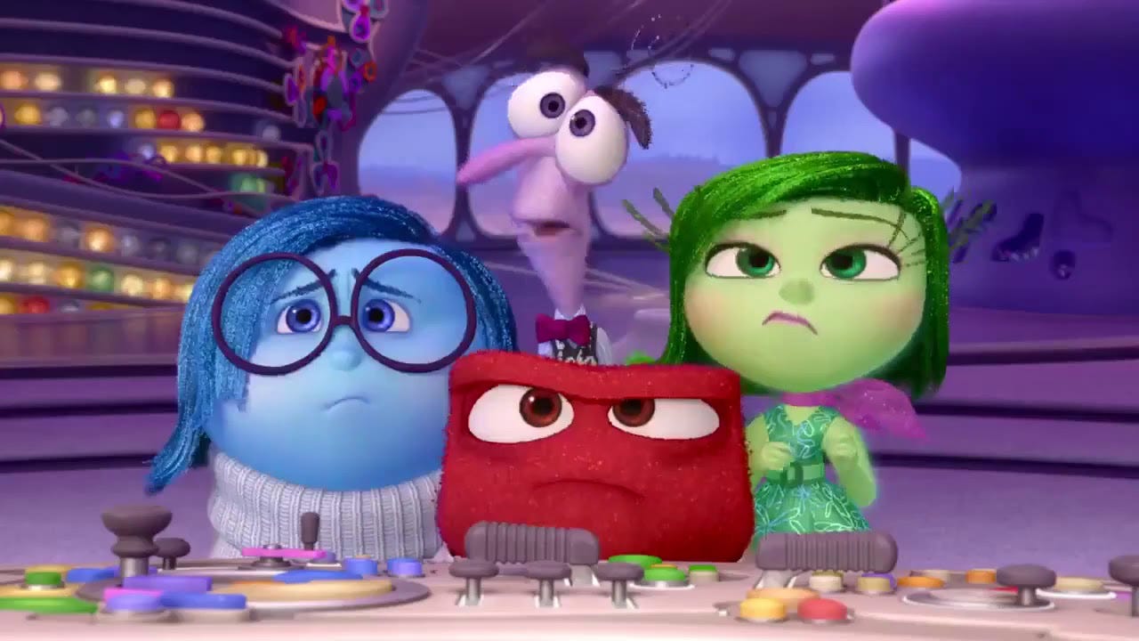 Pete Docter profile: How the Inside Out director went inside the  11-year-old mind.