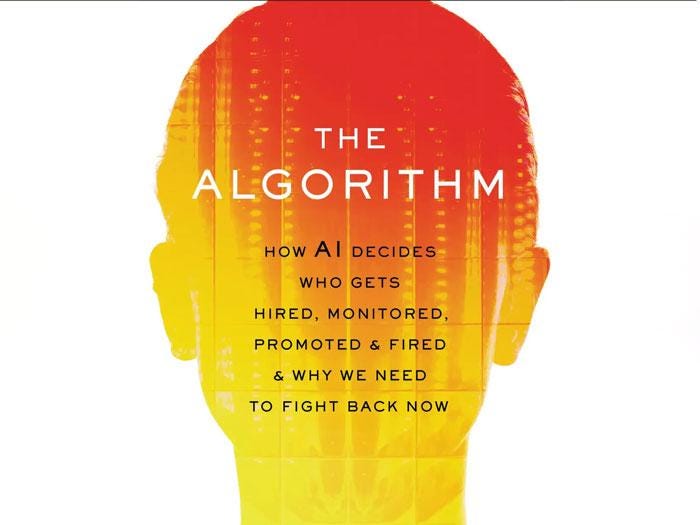 Mona Sloane, Ph.D. on LinkedIn: 'The Algorithm': AI, Civil Rights, and the  Workplace — Karsh Institute of…