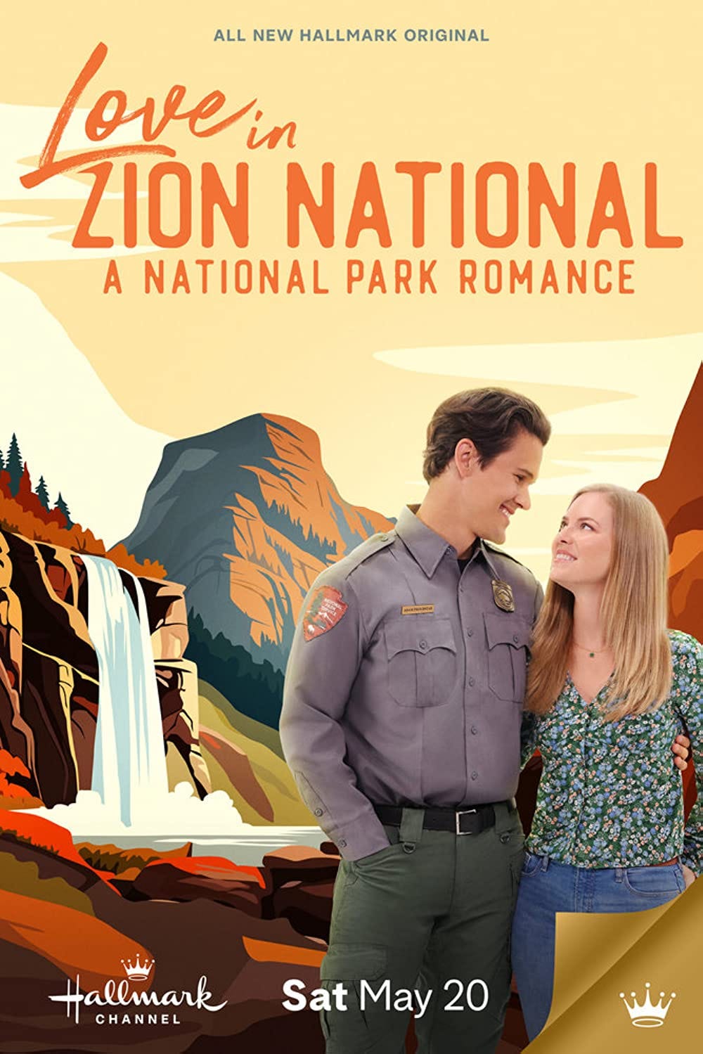 Love in Zion National: A National Park Romance (TV Movie 2023) - IMDb
