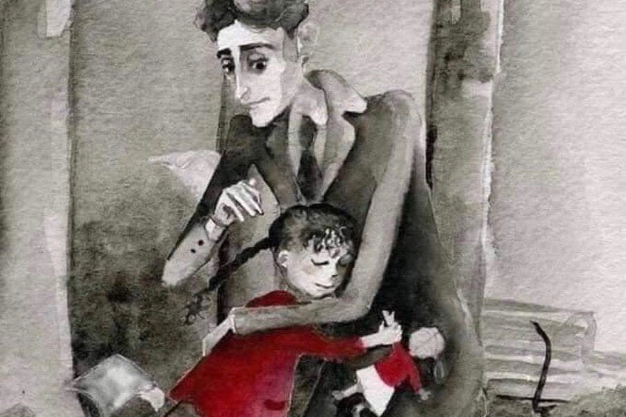 Kafka, the Lost Doll and the Little Girl -  Epicurean-Global-ExchangeEpicurean-Global-Exchange