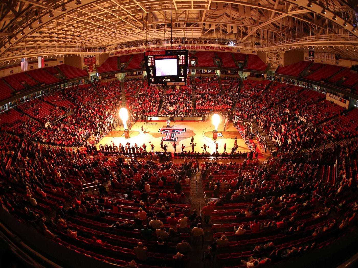 United Supermarkets Arena