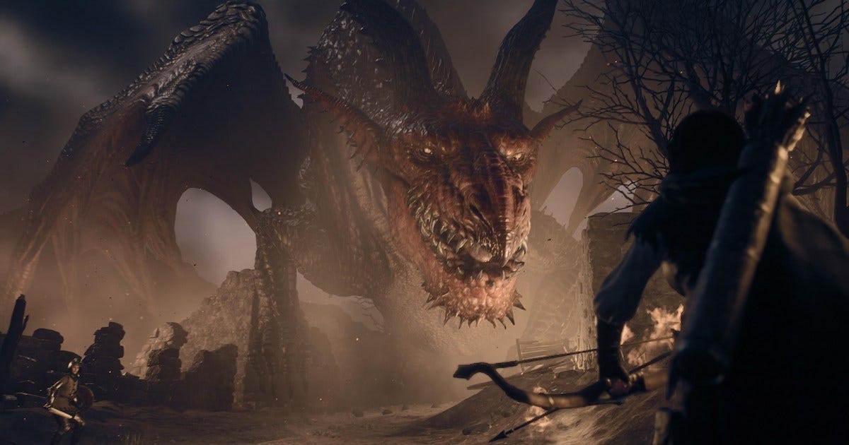 Dragon’s Dogma 2 to Introduce 30 FPS Limit Option on PlayStation 5 ...