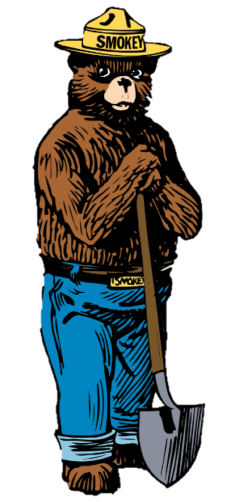 Smokey Bear - National Association of State Foresters