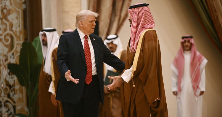 A midstream appraisal of Trump's historic Middle East trip | Middle East  Institute