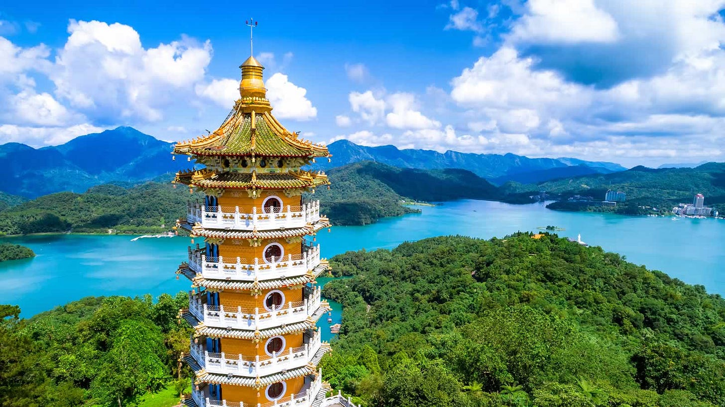 Treasures of Taiwan l Wendy Wu Tours AU