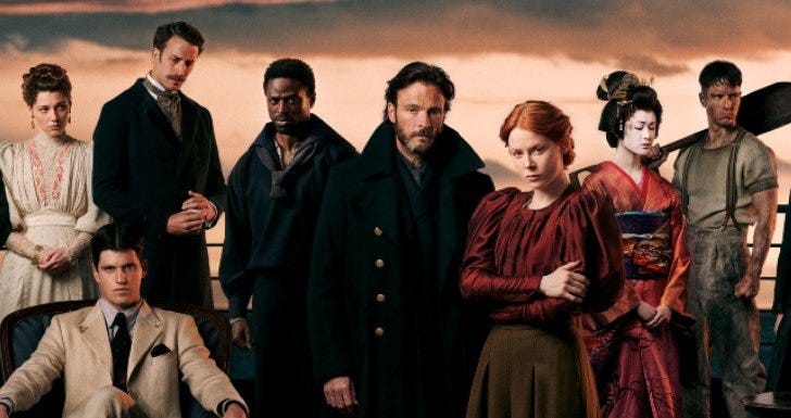 Mistério e suspense garantem emoção à “1899”, a nova série da Netflix