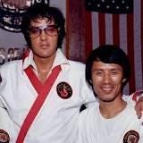Image result for kang rhee and elvis