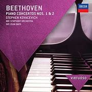 Image result for beethoven 5 kovacevich davis