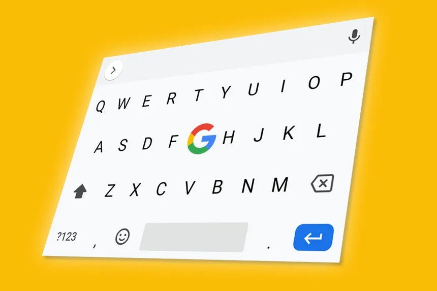 Gboard is bad for you